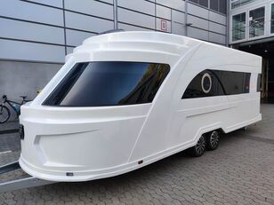 caravane  Derubis DERUBIS Series 7 / Monocoque / Wohnwagen wie eine Yacht neuve