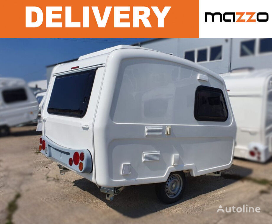 caravane NIEWIADOW N126E 270x184x185   2+2 neuve