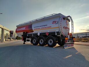 camion citerne semi-remorque Mas Trailer Tanker 2023 ADR ALIMINUM LUXURY MODEL neuve