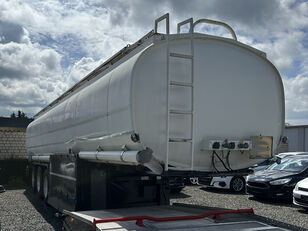camion citerne semi-remorque OMT BOLGAN fuel/Benzin/Diesel 40820 Ltr. 6x Kammer,  ADR 2025
