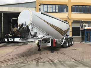 citerne de ciment EMIRSAN 2022 Cement Bulker Trailer neuve
