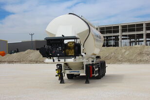 citerne de ciment EMIRSAN 2022 W Type Cement Tanker Trailer from Factory à vendre image 6 citerne de ciment EMIRSAN 2022 W Type Cement Tanker Trailer from Factory neuve image 6