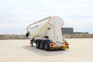 citerne de ciment EMIRSAN 2022 W Type Cement Tanker Trailer from Factory à vendre image 7 citerne de ciment EMIRSAN 2022 W Type Cement Tanker Trailer from Factory neuve image 7