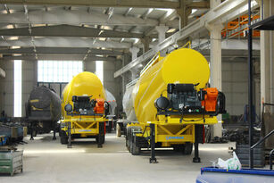 citerne de ciment EMIRSAN 2022 W Type Cement Tanker Trailer from Factory à vendre image 20 citerne de ciment EMIRSAN 2022 W Type Cement Tanker Trailer from Factory neuve image 20