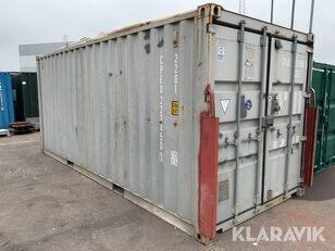 conteneur 20 pieds Container 20 fot