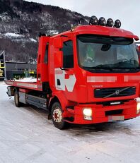dépanneuse Volvo FL6 240 *OMARS *15t *2x3.6t WINCHES *GLASSES *VIDEO