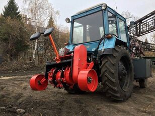 dessoucheuse Измельчитель пней барабанный neuve