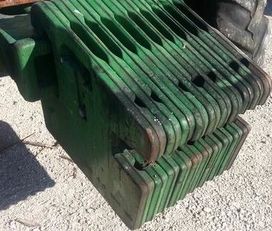 contrepoids JOHN DEERE 50kgs