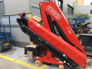 grue auxiliaire de chargement FASSI F195A.0.25 e-active neuve