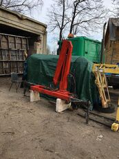 grue auxiliaire de chargement HMF 252T2