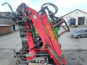 grue auxiliaire de chargement PALFINGER 120Z95