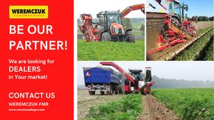 arracheuse de carottes WEREMCZUK ALINA SUPERNOVA neuve