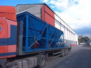 mixeur à lisier Лінія по змішуванню добрив neuf