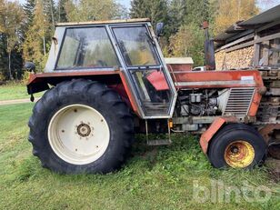 tracteur à roues URSUS C 385