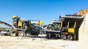 concasseur mobile FABO MCK-60 MOBILE CRUSHING & SCREENING PLANT FOR HARDSTONE neuf