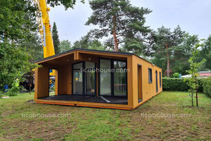 mobile-home Modular House Model Lyon neuf