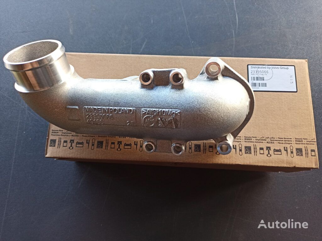 COOLING WATER PIPE 23395066 Volvo 23395066 pour camion