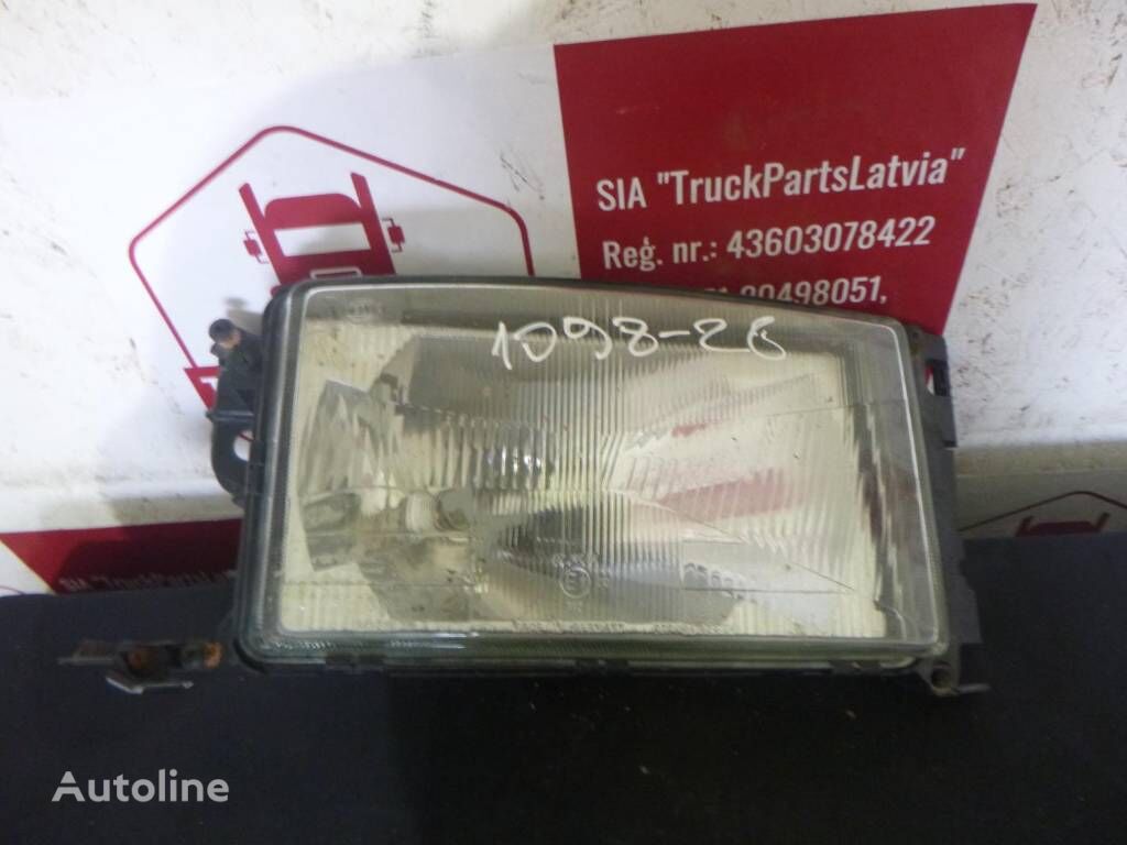 cabine Scania R440 Headlight lamps set 1732510/1732509 pour tracteur routier