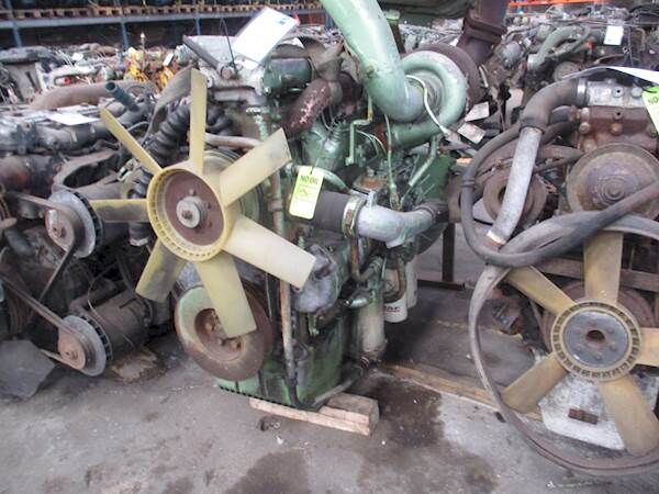 moteur DAF 615 (DF615) pour camion