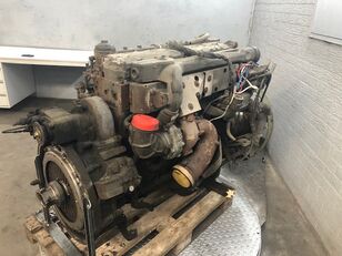 moteur DAF Motor PE 228 C1 310 pour camion