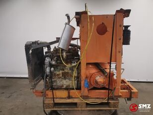 moteur Perkins Occ motor met Baryval aandrijving mixer pour camion