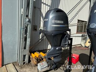 moteur Yamaha F100FETL pour bateau