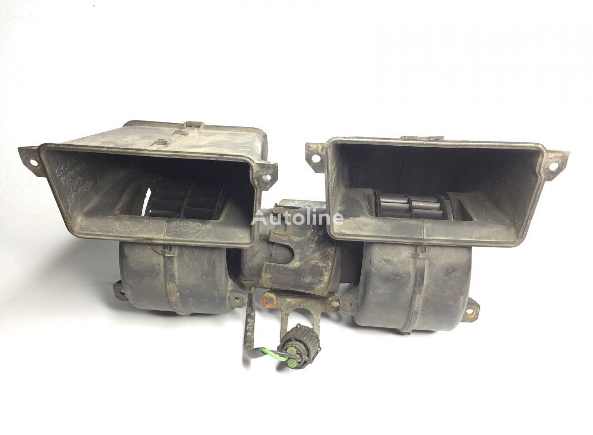 moteur de ventilateur Bosch 4-series 124 (01.95-12.04) 0130111184 pour camion Scania 4-series (1995-2006)