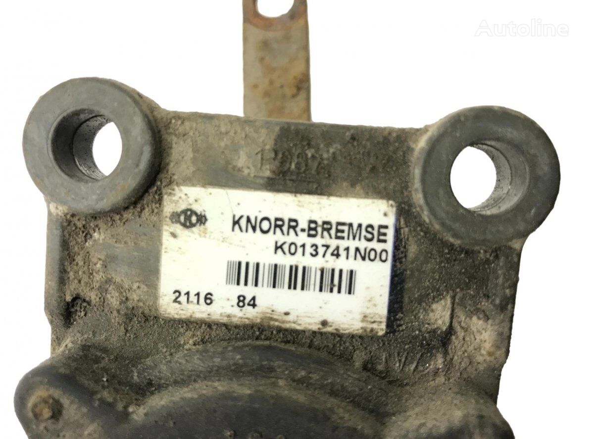 régulateur de freinage Knorr-Bremse B12B (01.97-12.11) pour Volvo B6, B7, B9, B10, B12 bus (1978-2011)