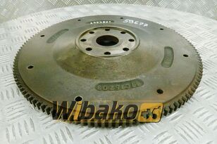 volant moteur Cummins 4993881