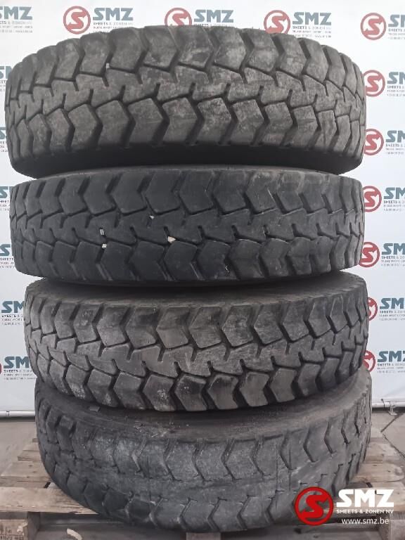 pneu de camion Michelin Occ vrachtwagenband Michelin 12R22.5
