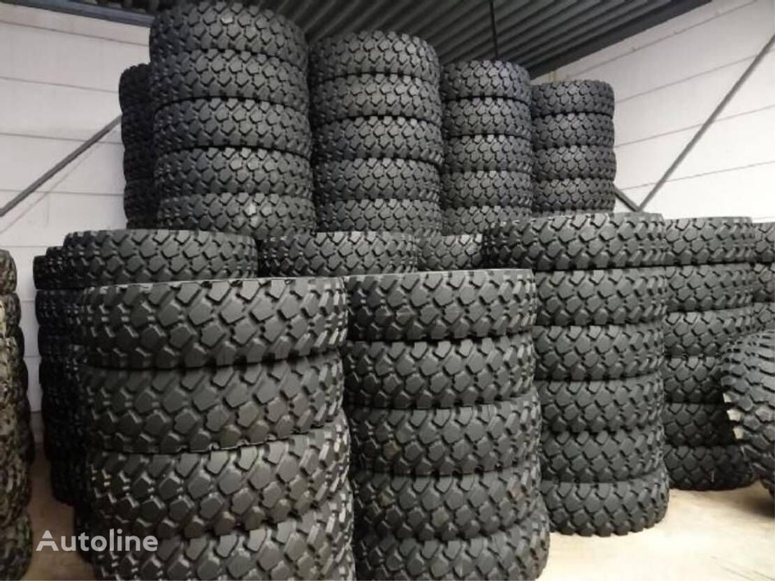 pneu de camion Pirelli 14.00R20 Michelin/GoodYear/Continental neuf