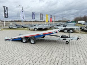 remorque porte-voitures TA-NO GRAVITY LOW 27.45 trailer for 1 car 2700 kg GVW neuve