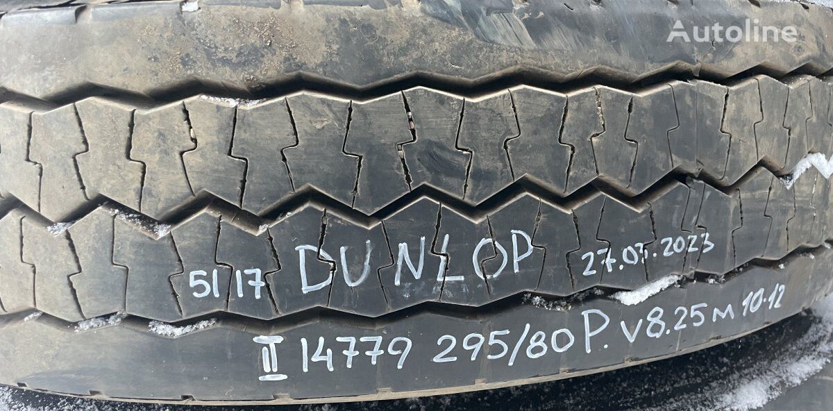 roue Dunlop K-Series (01.12-)