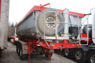 semi-remorque benne CARNEHL CHKS - HH jednostranný sklápěč