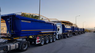 semi-remorque benne CEYLAN 35-40 M3 Made for Africa neuf