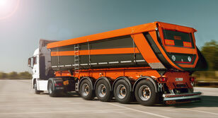 semi-remorque benne OZGUL 4 AXLE TIPPING SEMI TRAILER neuf