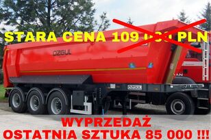 semi-remorque benne OZGUL G neuf