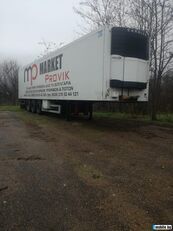 semi-remorque frigorifique GROENEWEGEN dro1227