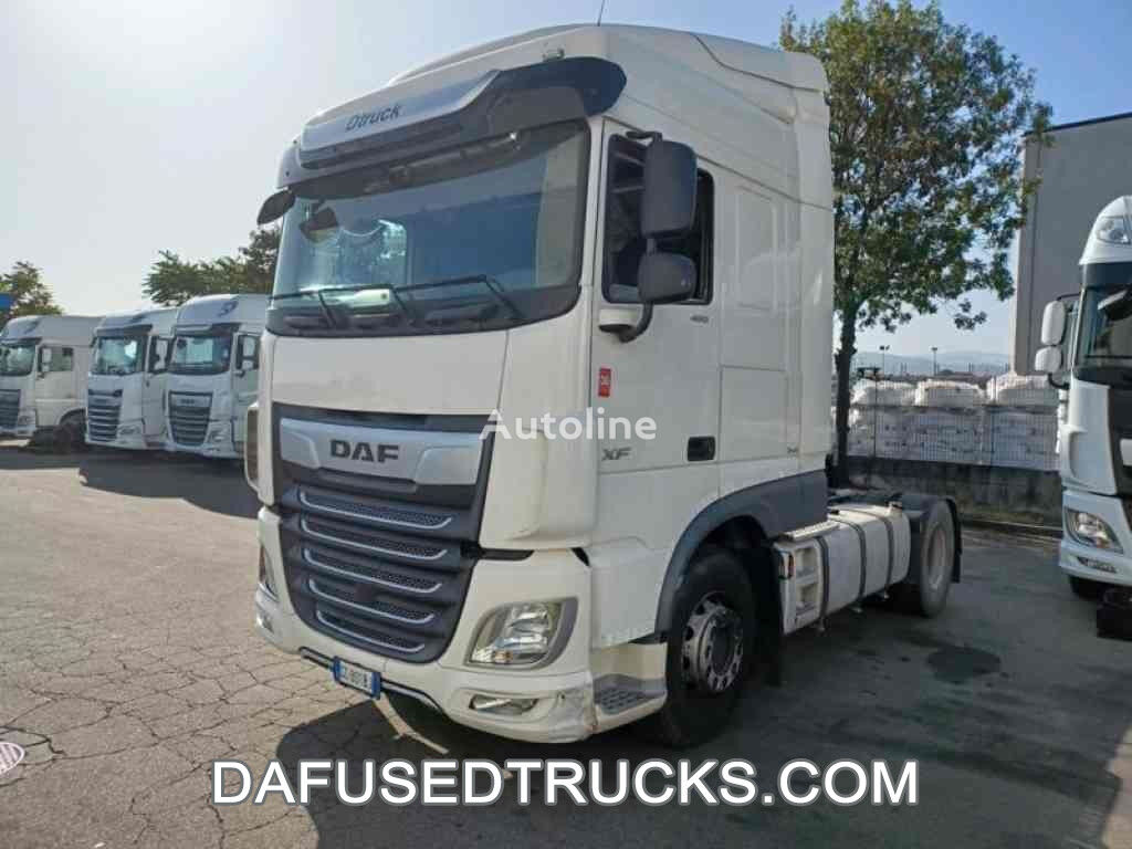 tracteur routier DAF FT XF480