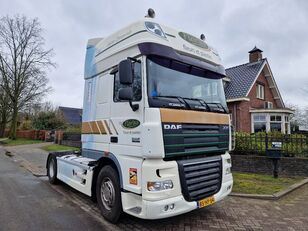 tracteur routier DAF XF 105.410 Superspace