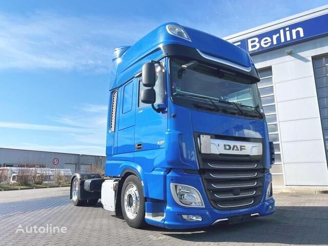 tracteur routier DAF XF 530 FT SSC Low Deck Alcoa Standklima MX-Brake