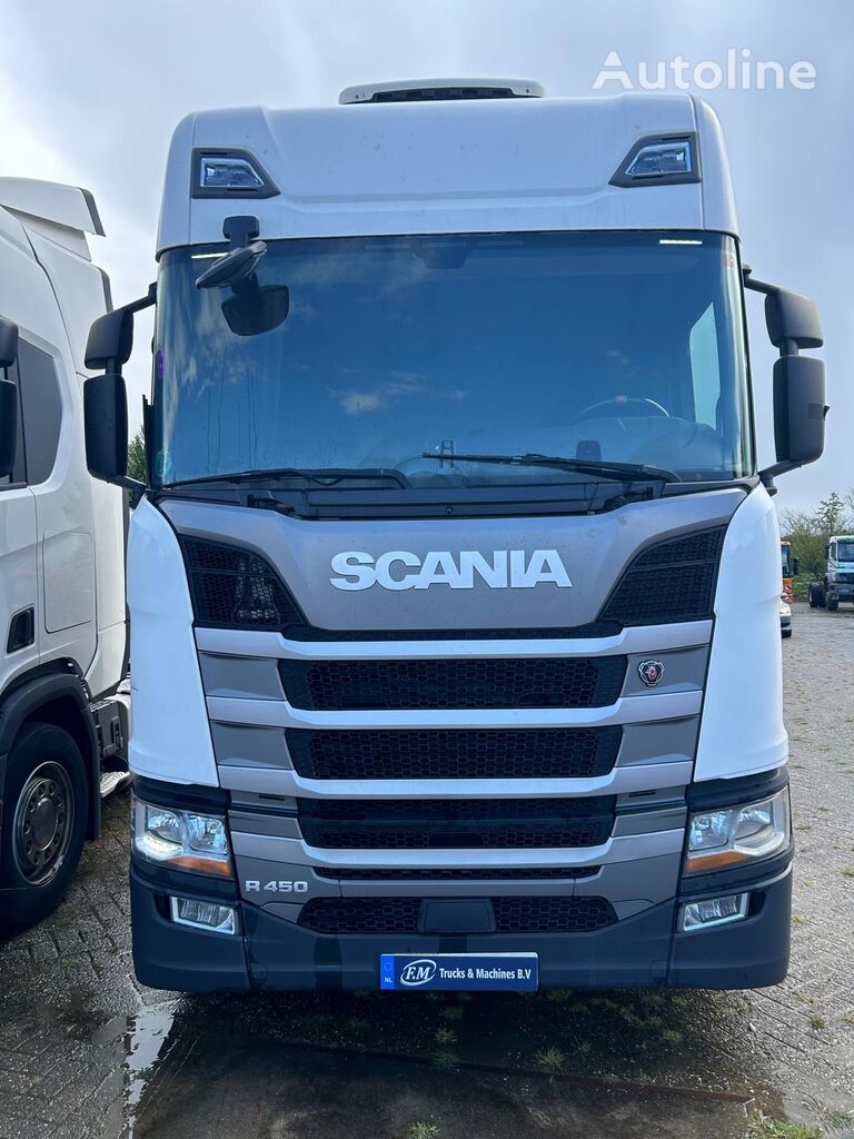 tracteur routier Scania R450// Retarder// (2019)