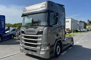 tracteur routier Scania R500 4x2