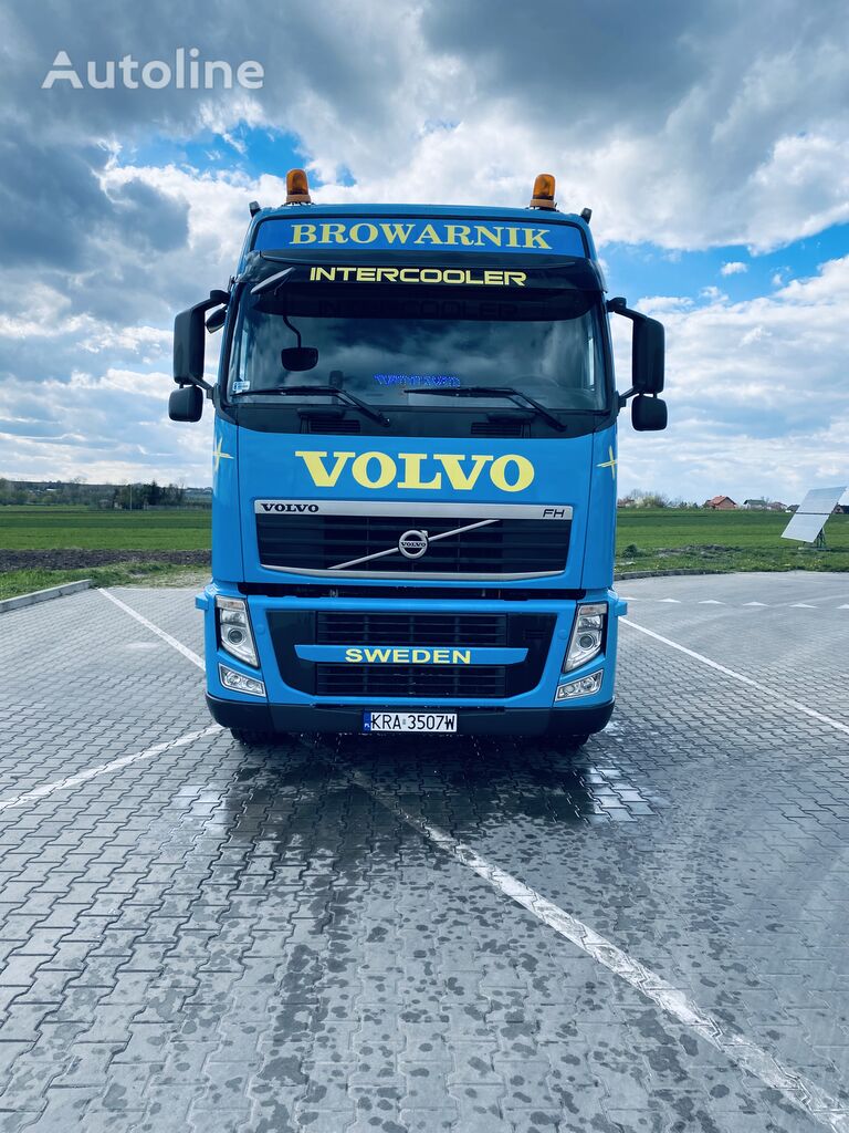 tracteur routier Volvo FH13 500