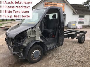 camion châssis < 3.5t Renault Master T35 2.3 dCi 145 Euro 6 L2 Chassis Cabine MOTORSCHADE