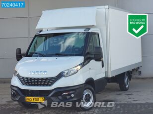 camion fourgon < 3.5t IVECO Daily 35S14 Automaat Laadklep Bakwagen Airco Cruise Camera Stand