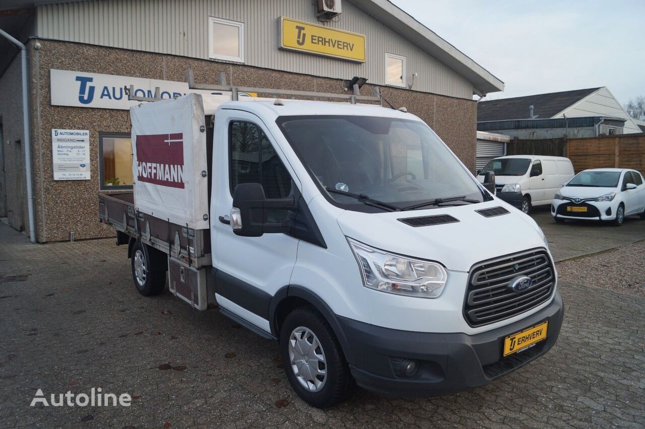 camion plateau < 3.5t Ford Transit Pritsche 350