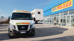 fourgon utilitaire Nissan NV400