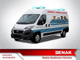 FIAT PETBULANCE AMBULANCE neuve