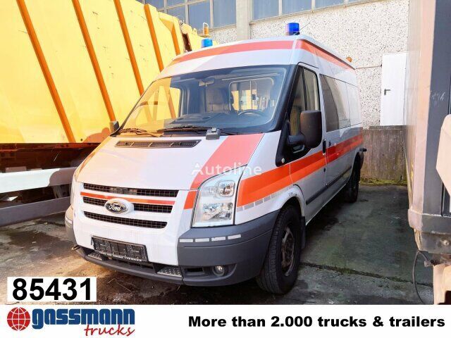 ambulance Ford Transit 2.2 TDCI 4x2, Krankentransporter
